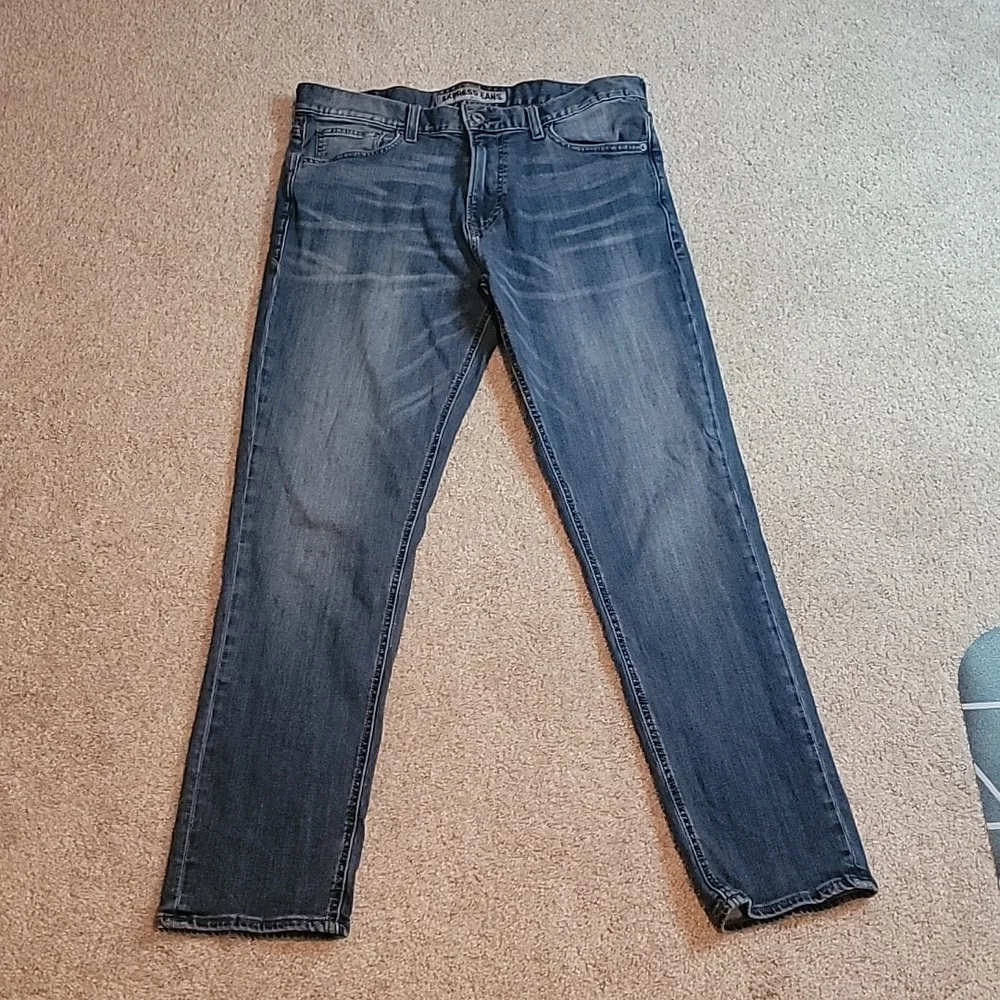 Express Demin Jeans - Picture 2 of 12